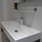 Druvebeam badkamer