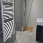 Druvebeam badkamer