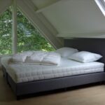 Druvebeam slaapkamer