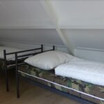 Druvebeam slaapkamer