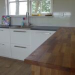 Druvebeam keuken
