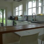 Druvebeam keuken