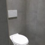 Druvebeam toilet