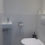 Druvebeam toilet